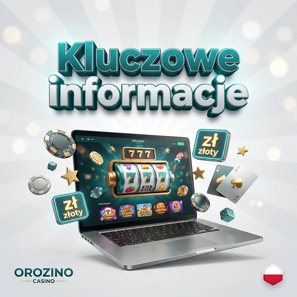 Kluczowe informacje